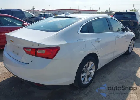 2023 Chevrolet Malibu Fwd 1Lt z USA, uszkodzony, nr VIN 1G1ZD5STXPF233853